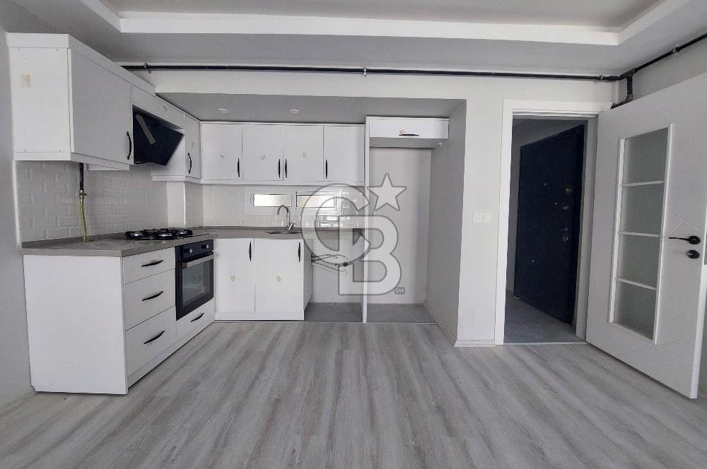 Girne Caddesi Yan Sokağı Çift Cepheli Kiralık 3+1 Yeni Daire