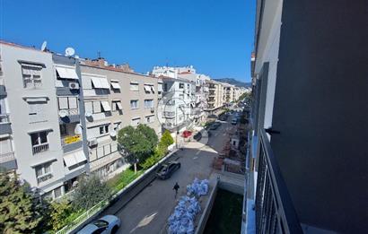 Girne Caddesi Yan Sokağı Çift Cepheli Kiralık 3+1 Yeni Daire