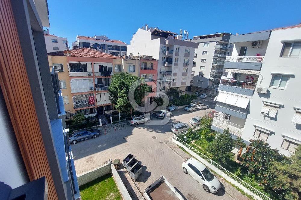 Girne Caddesi Yan Sokağı Çift Cepheli Kiralık 3+1 Yeni Daire