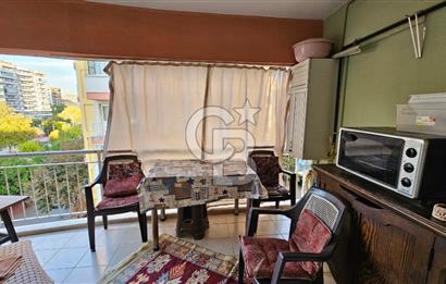 Bayraklı Soğukkuyu Kapalı Mutfak Çift Cephe 3+1 Satılık Daire