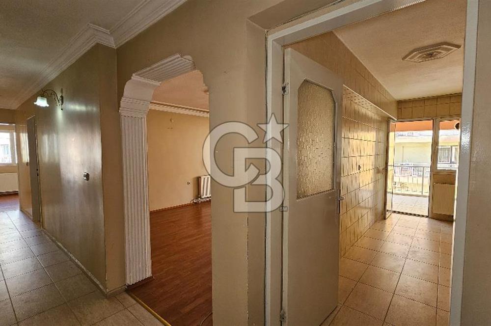 Bayraklı Soğukkuyu 3+1 Asansörlü Arakat Satılık Daire