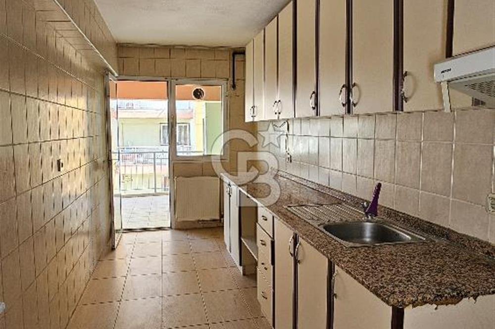Bayraklı Soğukkuyu 3+1 Asansörlü Arakat Satılık Daire