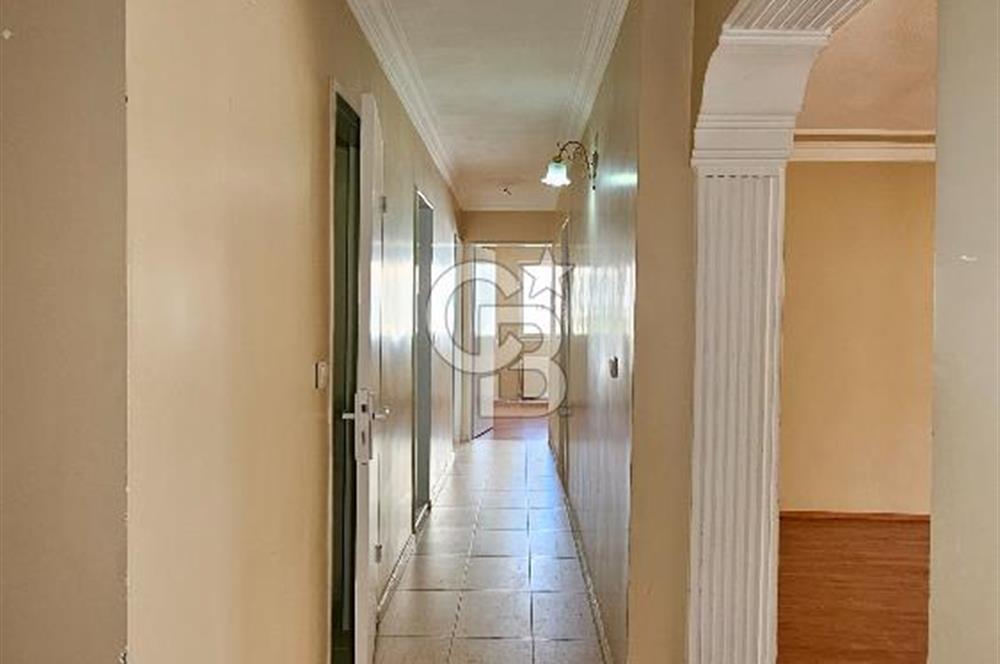 Bayraklı Soğukkuyu 3+1 Asansörlü Arakat Satılık Daire