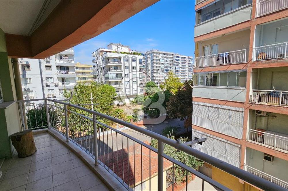 Bayraklı Soğukkuyu 3+1 Asansörlü Arakat Satılık Daire