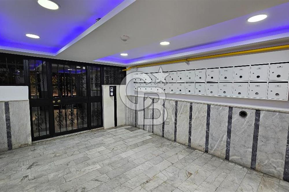 Bayraklı Soğukkuyu Kapalı Mutfak Çift Cephe 3+1 Satılık Daire