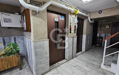 Bayraklı Soğukkuyu Kapalı Mutfak Çift Cephe 3+1 Satılık Daire