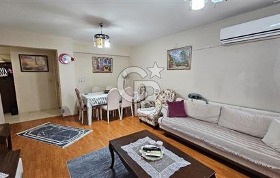 Bayraklı Soğukkuyu Kapalı Mutfak Çift Cephe 3+1 Satılık Daire