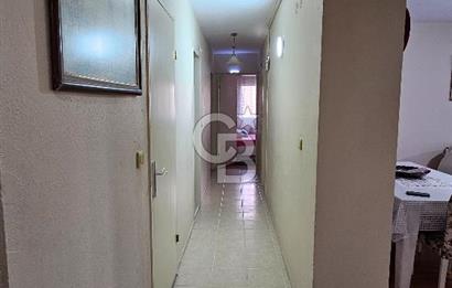 Bayraklı Soğukkuyu Kapalı Mutfak Çift Cephe 3+1 Satılık Daire