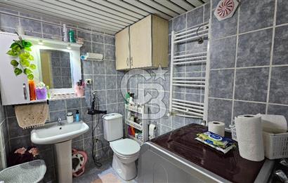 Bayraklı Soğukkuyu Kapalı Mutfak Çift Cephe 3+1 Satılık Daire