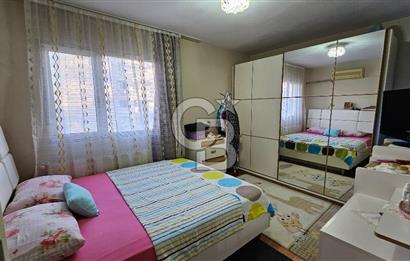 Bayraklı Soğukkuyu Kapalı Mutfak Çift Cephe 3+1 Satılık Daire