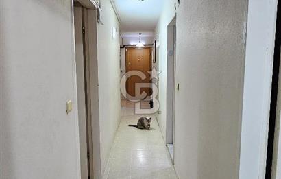 Bayraklı Soğukkuyu Kapalı Mutfak Çift Cephe 3+1 Satılık Daire