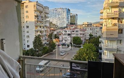 Bayraklı Soğukkuyu Kapalı Mutfak Çift Cephe 3+1 Satılık Daire
