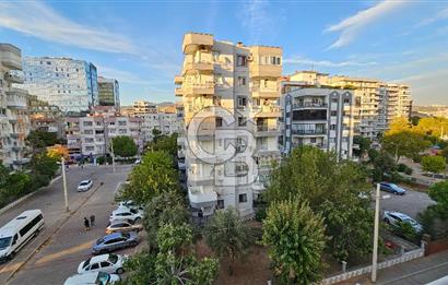 Bayraklı Soğukkuyu Kapalı Mutfak Çift Cephe 3+1 Satılık Daire
