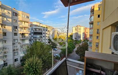 Bayraklı Soğukkuyu Kapalı Mutfak Çift Cephe 3+1 Satılık Daire