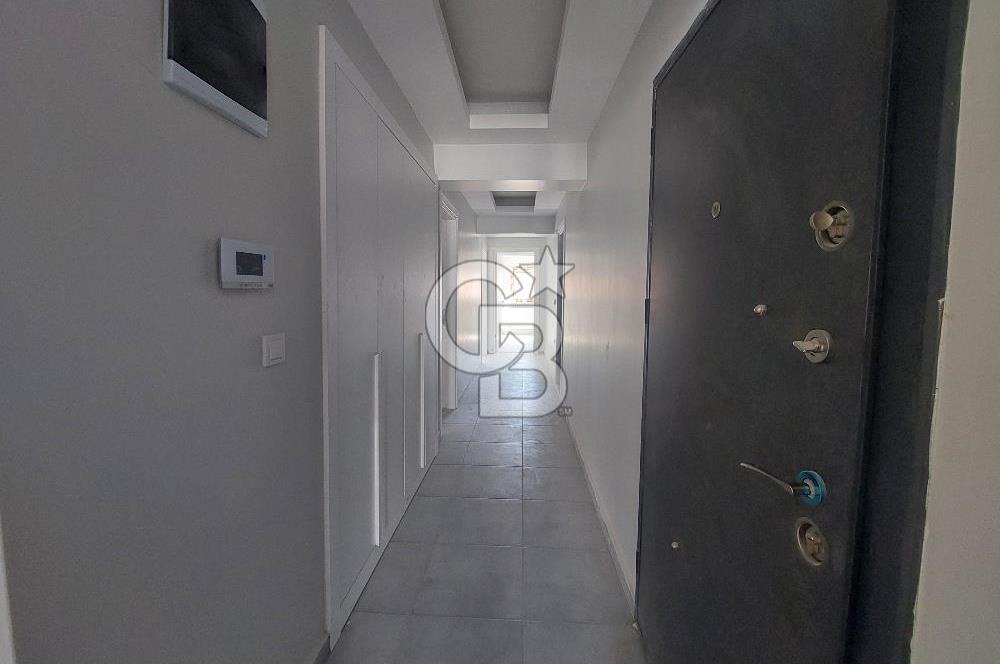 Girne Caddesi Yan Sokağı Çift Cepheli Kiralık 3+1 Yeni Daire