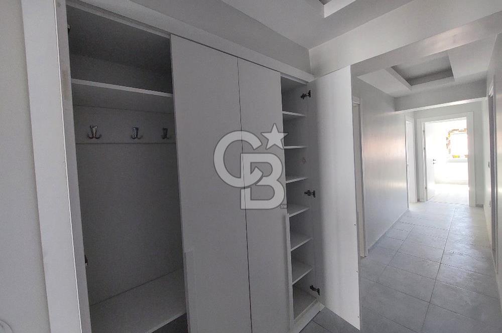 Girne Caddesi Yan Sokağı Çift Cepheli Kiralık 3+1 Yeni Daire