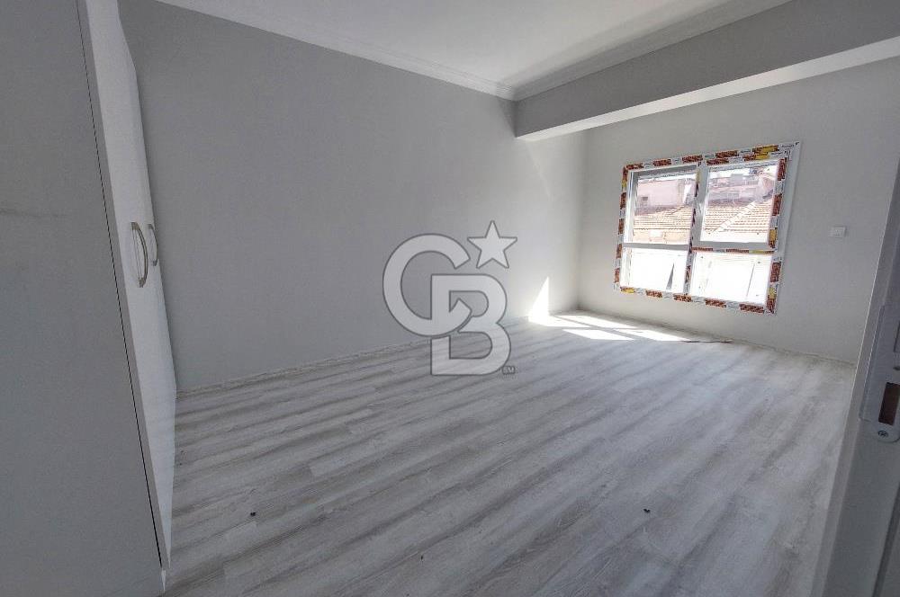 Girne Caddesi Yan Sokağı Çift Cepheli Kiralık 3+1 Yeni Daire