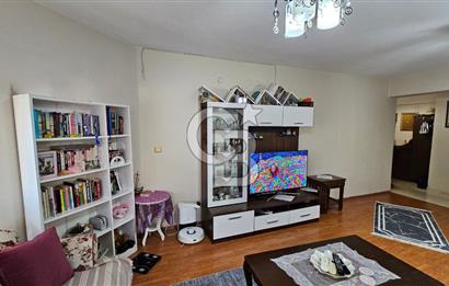 Bayraklı Soğukkuyu Kapalı Mutfak Çift Cephe 3+1 Satılık Daire