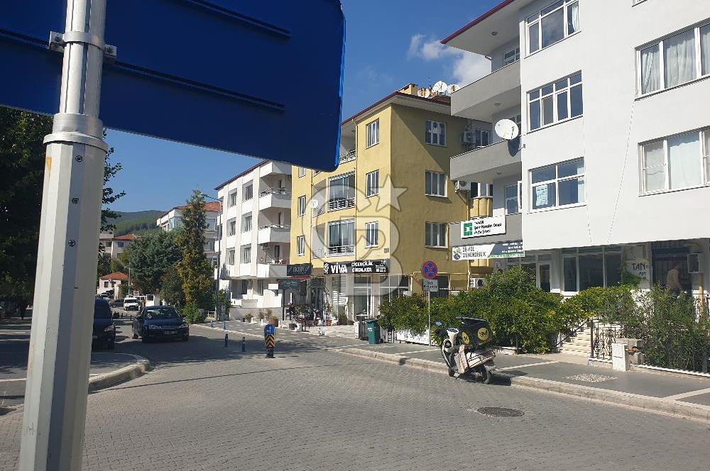 Muğla Menteşe Emirbeyazıt  İşyerine Uygun Daire