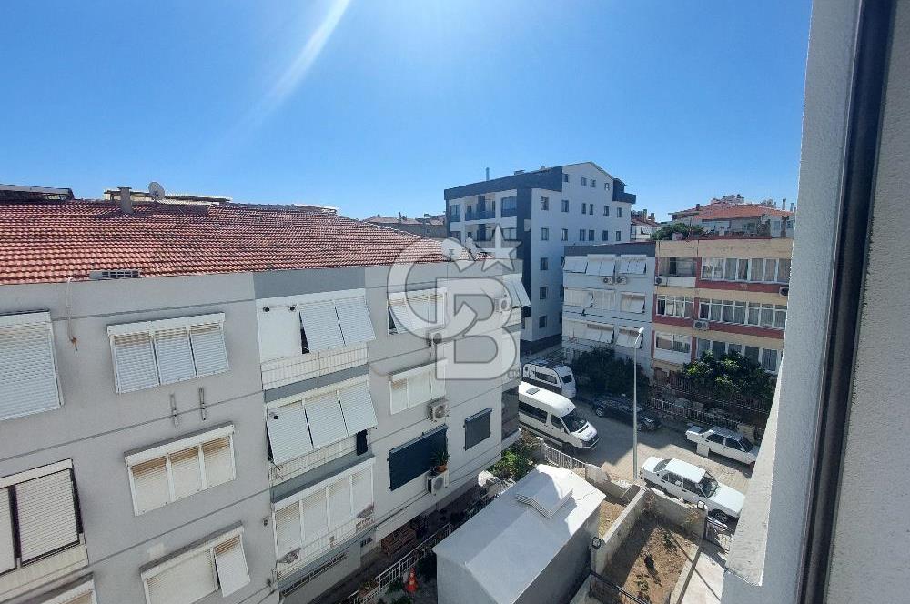 Girne Caddesi Yan Sokağı Çift Cepheli Kiralık 3+1 Yeni Daire