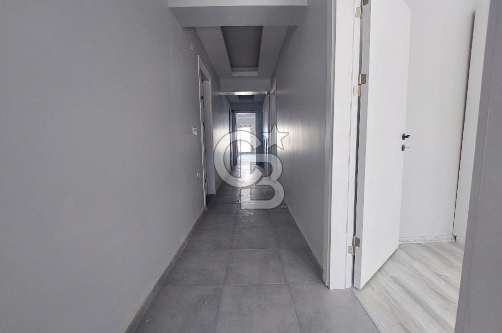 Girne Caddesi Yan Sokağı Çift Cepheli Kiralık 3+1 Yeni Daire