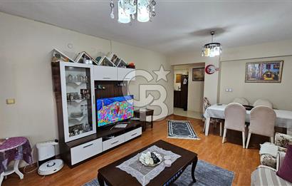 Bayraklı Soğukkuyu Kapalı Mutfak Çift Cephe 3+1 Satılık Daire