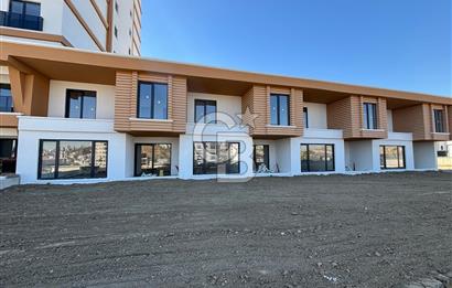 YENİMAHALLE SERHAT'TA GENİŞ BAHÇELİ KOMPLE KİRALIK İŞYERİ