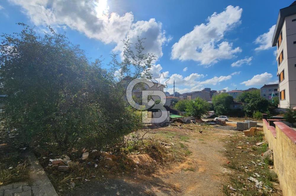 SULTANBEYLİ ORHANGAZİ MH. BİTİŞİK4 KAT İMARLI 246M2 SATILIK ARSA