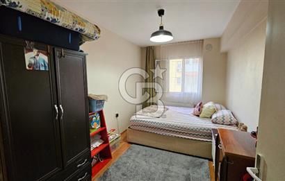 Bayraklı Soğukkuyu Kapalı Mutfak Çift Cephe 3+1 Satılık Daire