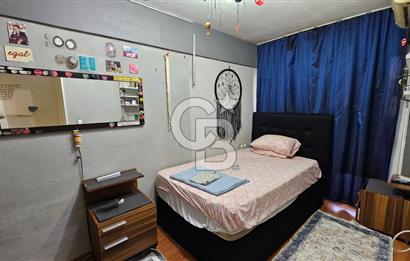 Bayraklı Soğukkuyu Kapalı Mutfak Çift Cephe 3+1 Satılık Daire