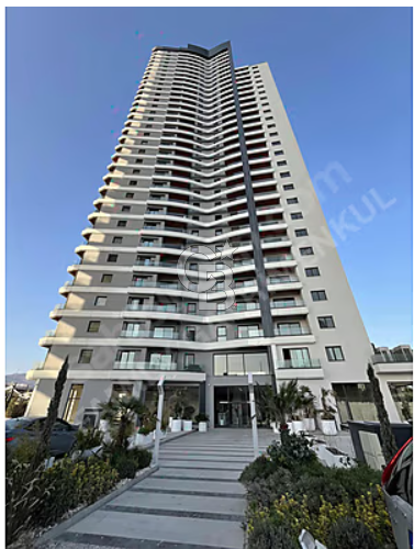 İNCİ PREMİUM SIFIR EŞYALI 1+1 DENİZ MANZARALI