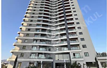 İNCİ PREMİUM SIFIR EŞYALI 1+1 DENİZ MANZARALI