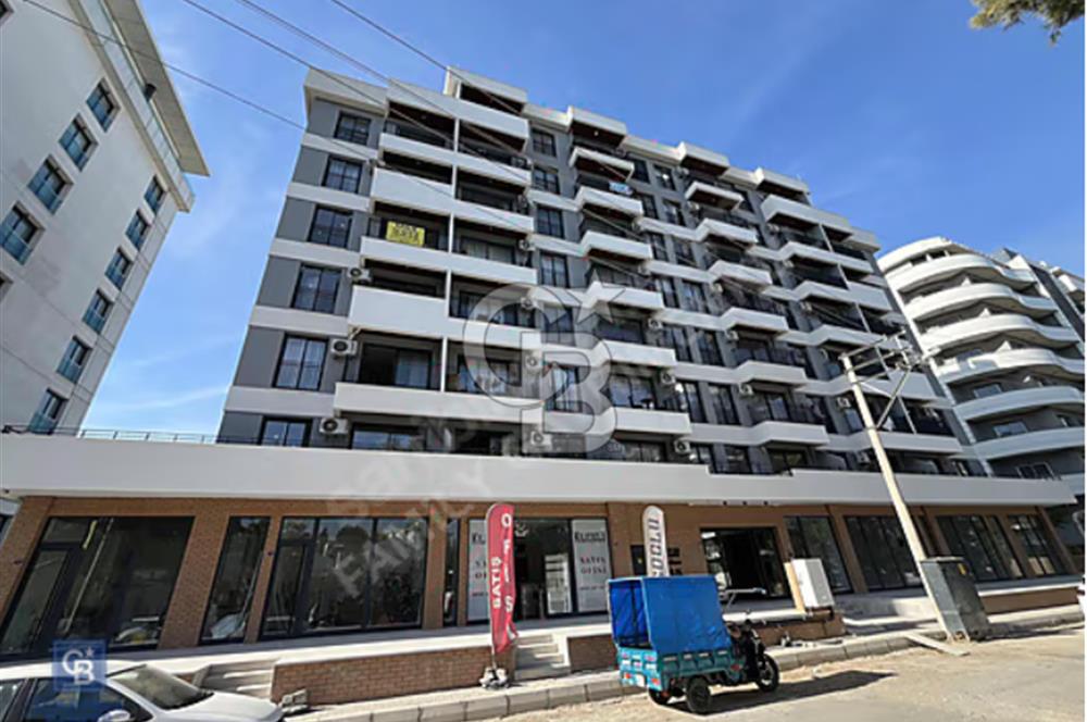 Yaşar üniversitesi yakını oturuma hazır sıfır daire