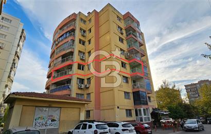 Bayraklı Soğukkuyu 3+1 Asansörlü Arakat Satılık Daire