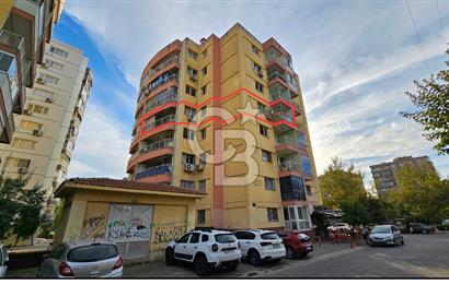 Bayraklı Soğukkuyu Kapalı Mutfak Çift Cephe 3+1 Satılık Daire