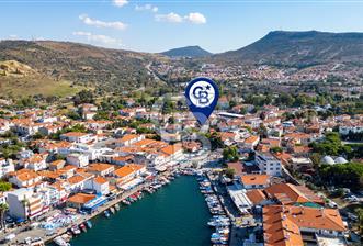 Eski Foça Çarşı İçerisinde Satılık Dükkan