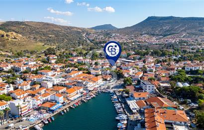Eski Foça Çarşı İçerisinde Satılık Dükkan
