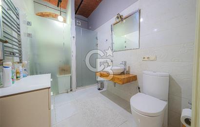 Galata Kamondo'da Yenilenmiş Eşyalı 2+1 Satılık Daire