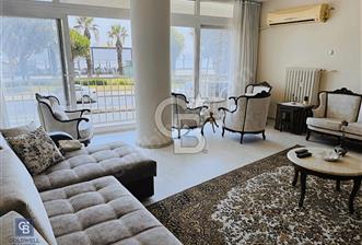 Karşıyaka 3+1 Kiralık Yalı Dairesi