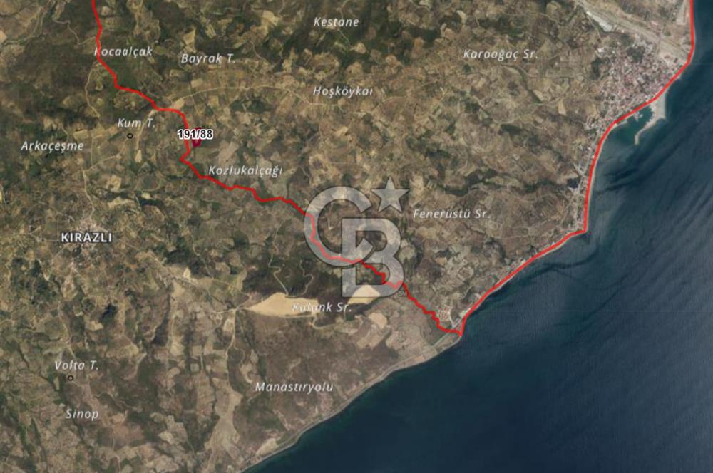 Tekirdağ Şarköy Hoşköy'de Kaçırılmayacak Fırsat