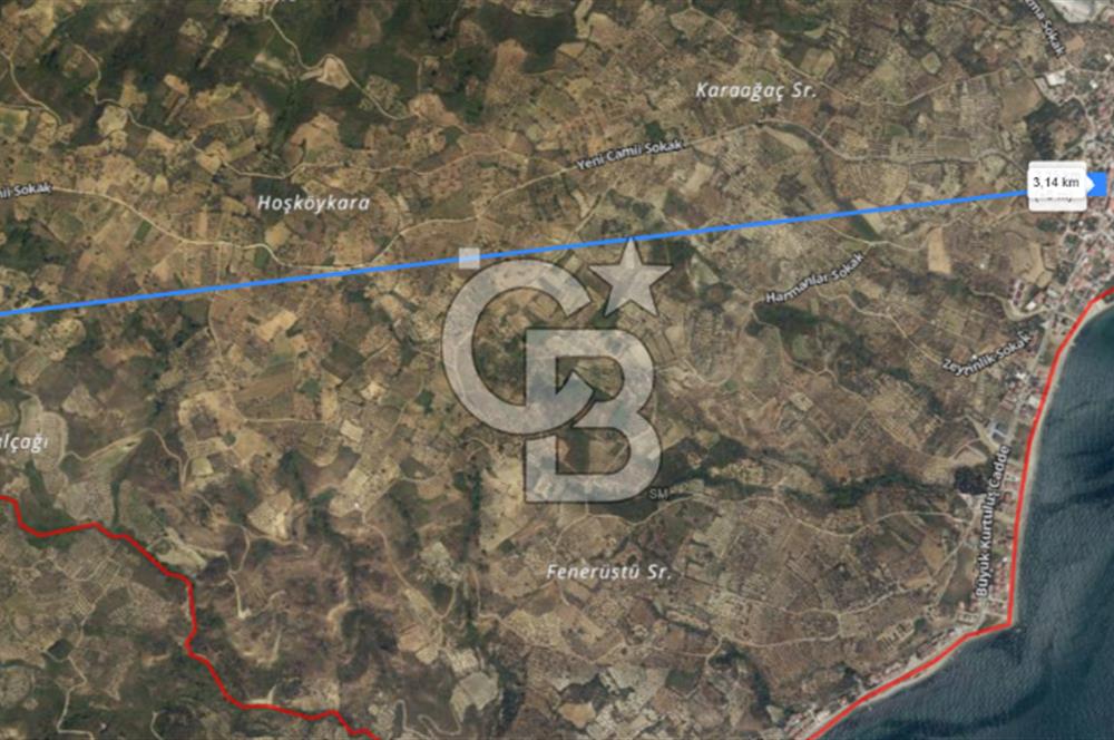 Tekirdağ Şarköy Hoşköy'de Kaçırılmayacak Fırsat