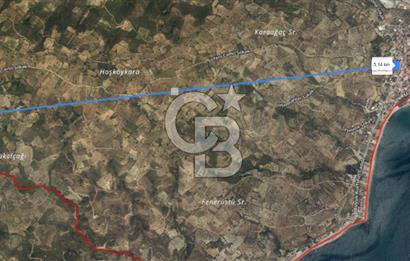 Tekirdağ Şarköy Hoşköy'de Kaçırılmayacak Fırsat