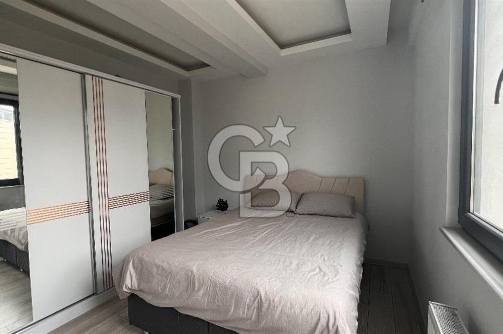 VALİZİNİ AL GEL! MERKEZİ KONUMDA KİRALIK EŞYALI DAİRE