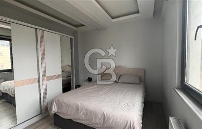 VALİZİNİ AL GEL! MERKEZİ KONUMDA KİRALIK EŞYALI DAİRE