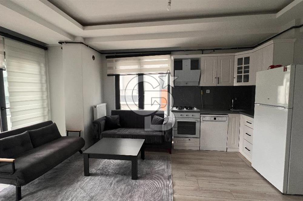VALİZİNİ AL GEL! MERKEZİ KONUMDA KİRALIK EŞYALI DAİRE