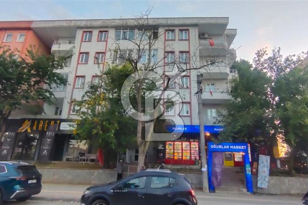GÖRÜKLE MERKEZ CADDE ÜZERİ 3+1 GENİŞ KİRALIK DAİRE