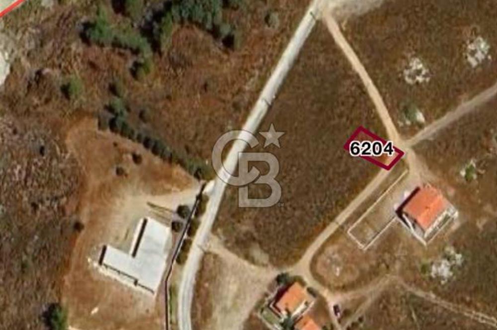 Avşa Adası Günübirlik İmarlı Yatırımlık Satılık Arsa