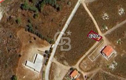 Avşa Adası Günübirlik İmarlı Yatırımlık Satılık Arsa