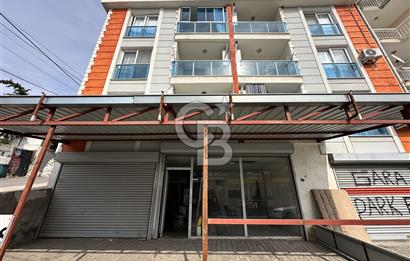 ÇİĞLİ ŞİRİNTEPE MAHALLESİNDE CADDE ÜZERİ 200m2  SATILIK İŞYERİ