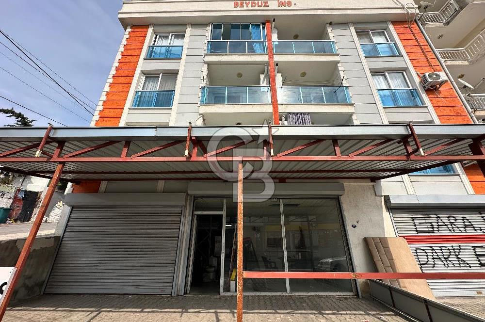 ÇİĞLİ ŞİRİNTEPE MAHALLESİNDE CADDE ÜZERİ 200m2  SATILIK İŞYERİ